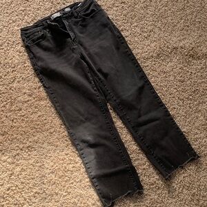 KanCan Women's Dark Ankle Jeans